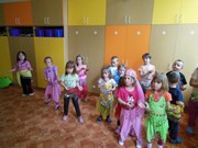 Orientální tance s p.Skalskou 2